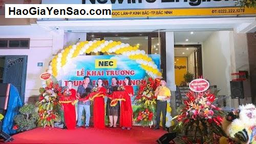 Tên Thương Hiệu [NEWLIFE] Trung tâm Giáo Dục T. Bắc Ninh