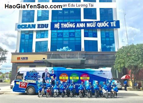  Bắc Ninh - Gợi ý 3 Trung tâm ngoại ngữ khu vực Huyện Lương Tài, đang hoạt động