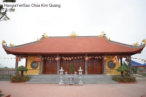 Danh Sách 9 Chùa, địa chỉ tâm linh tại Huyện Lương Tài Tỉnh Bắc Ninh