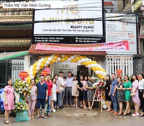 Danh Sách 8 Spa thẩm mỹ, địa chỉ làm đẹp tại  P. Thị Cầu, TP. Bắc Ninh, T. Bắc Ninh (Cũ)
