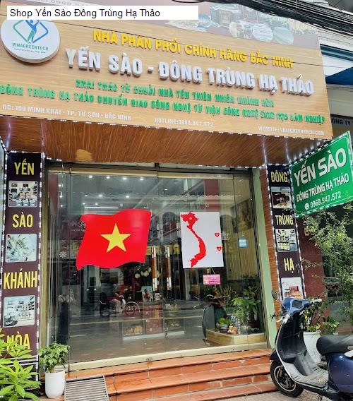  Bắc Ninh - Danh sách 3 Cửa Hàng Yến Sào tại H. Từ Sơn, T. Bắc Ninh (Cũ)