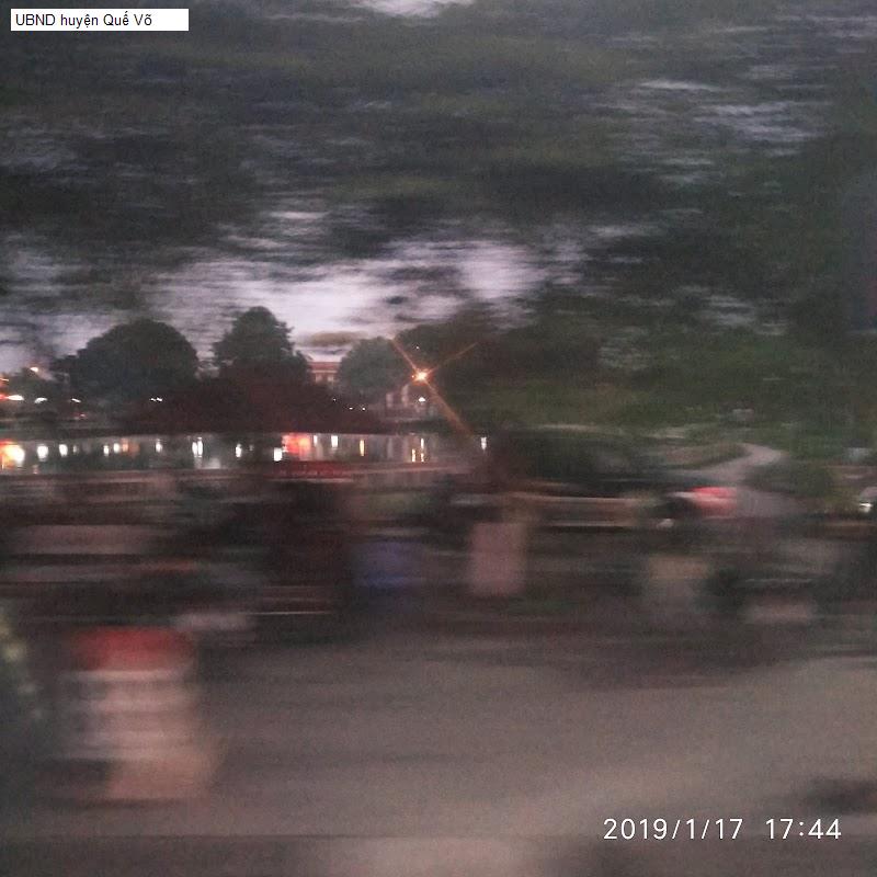UBND huyện Quế Võ