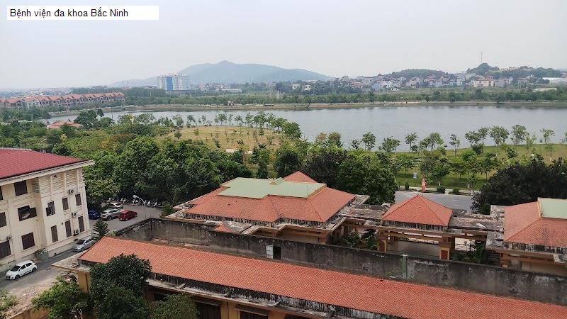 Bệnh viện đa khoa Bắc Ninh