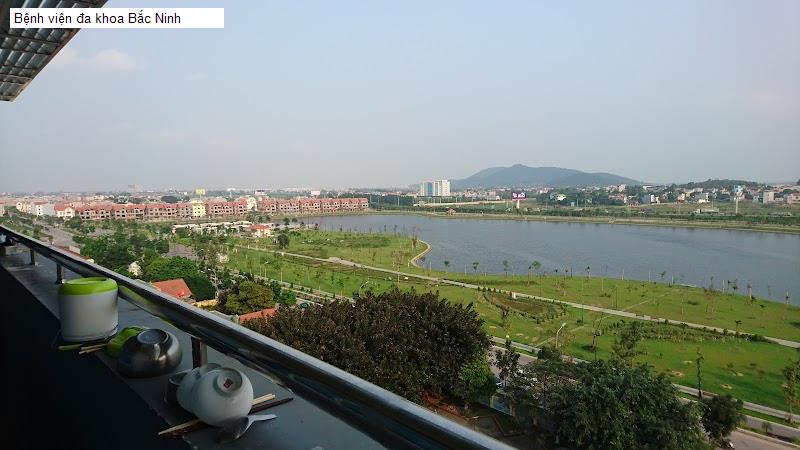 Bệnh viện đa khoa Bắc Ninh