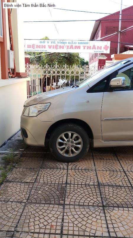 Bệnh viện Tâm thần Bắc Ninh
