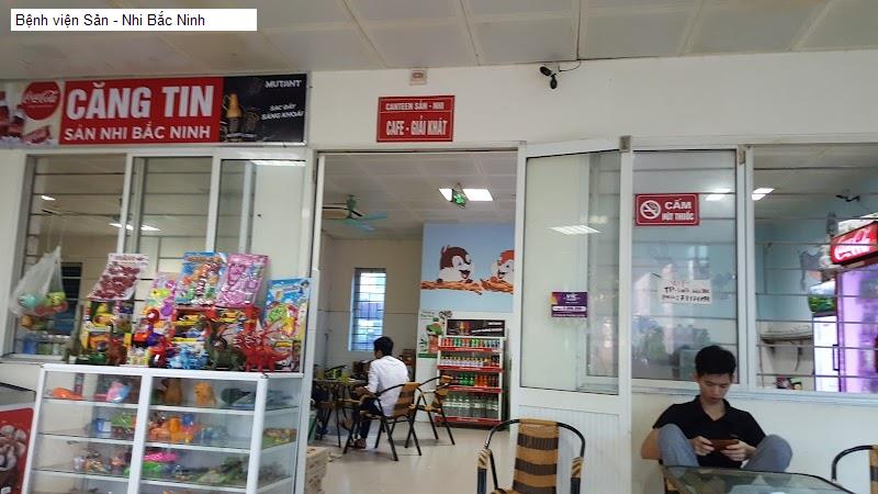 Bệnh viện Sản - Nhi Bắc Ninh