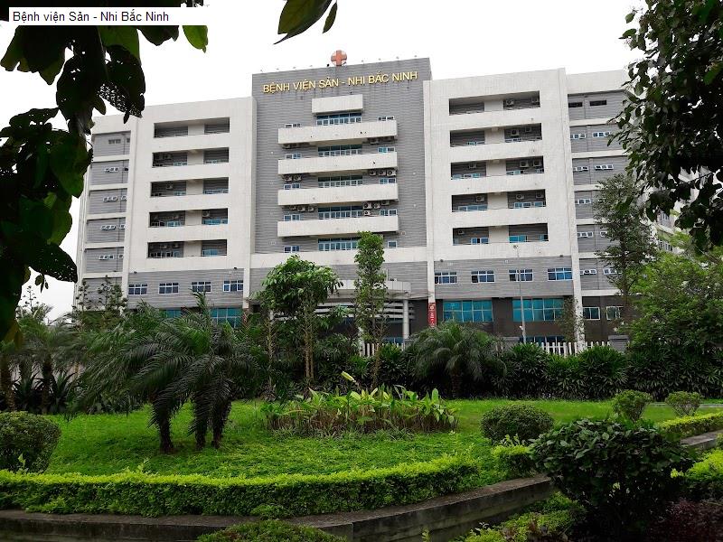 Bệnh viện Sản - Nhi Bắc Ninh