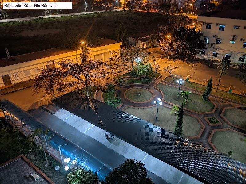 Bệnh viện Sản - Nhi Bắc Ninh