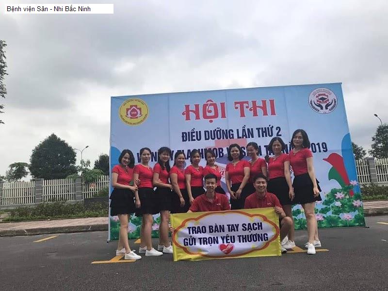 Bệnh viện Sản - Nhi Bắc Ninh