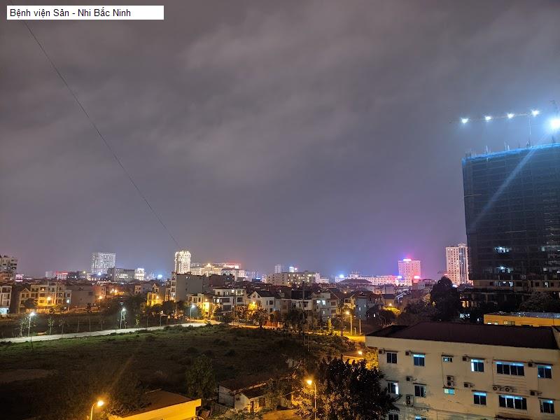 Bệnh viện Sản - Nhi Bắc Ninh