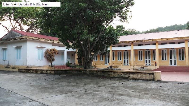 Bệnh Viện Da Liễu tỉnh Bắc Ninh