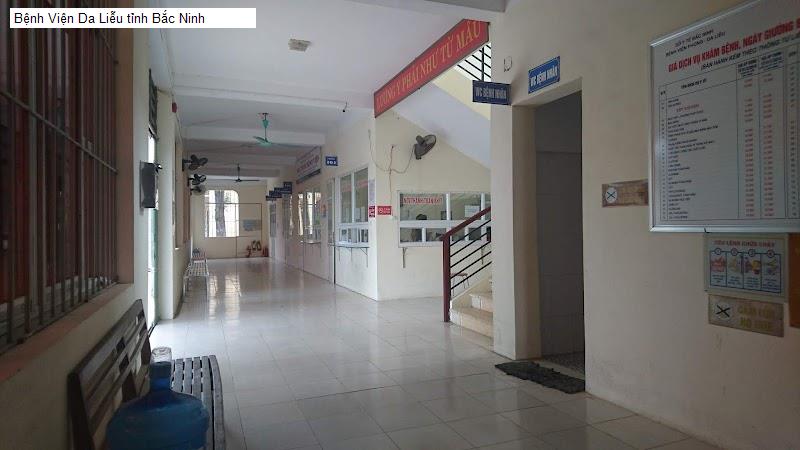 Bệnh Viện Da Liễu tỉnh Bắc Ninh