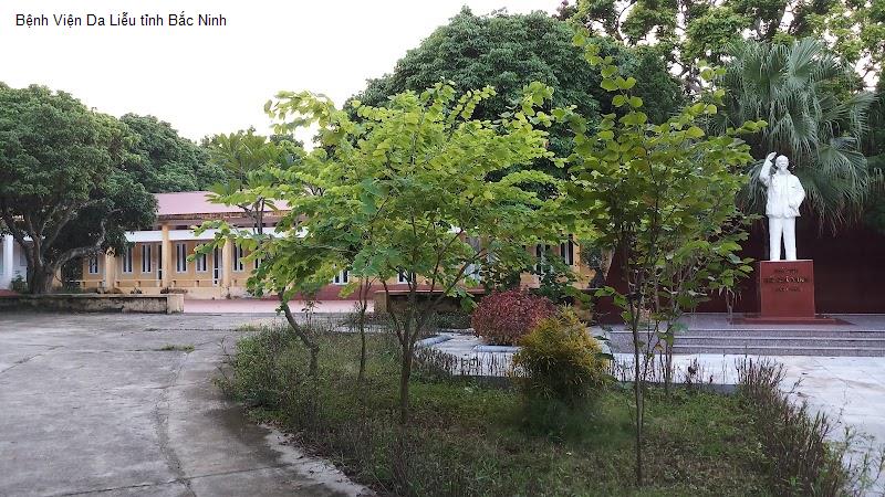 Bệnh Viện Da Liễu tỉnh Bắc Ninh