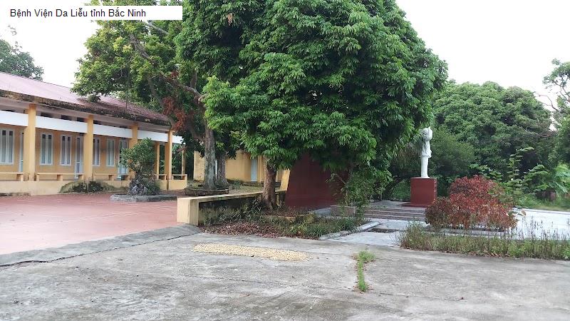 Bệnh Viện Da Liễu tỉnh Bắc Ninh