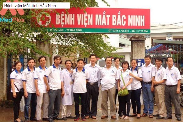 Bệnh viện Mắt Tỉnh Bắc Ninh
