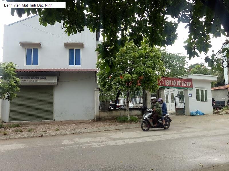 Bệnh viện Mắt Tỉnh Bắc Ninh