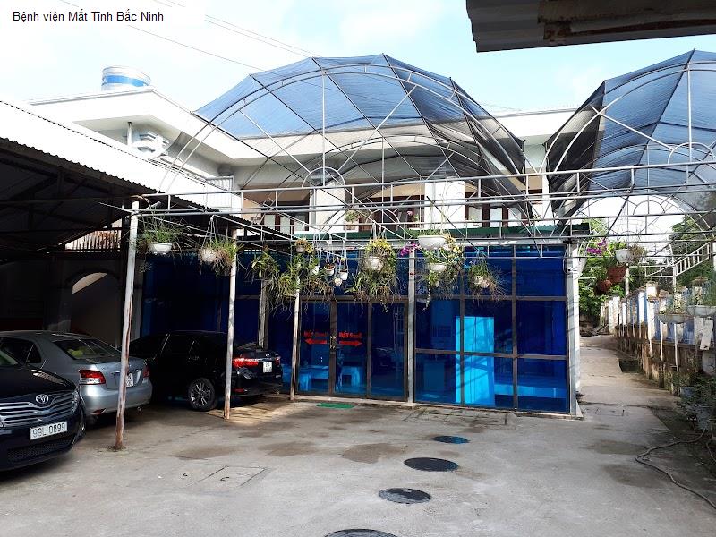 Bệnh viện Mắt Tỉnh Bắc Ninh