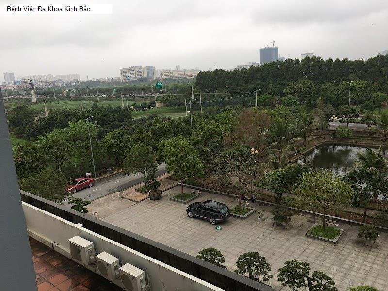 Bệnh Viện Đa Khoa Kinh Bắc