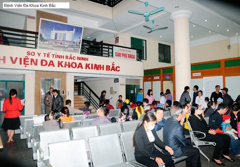 Bệnh Viện Đa Khoa Kinh Bắc