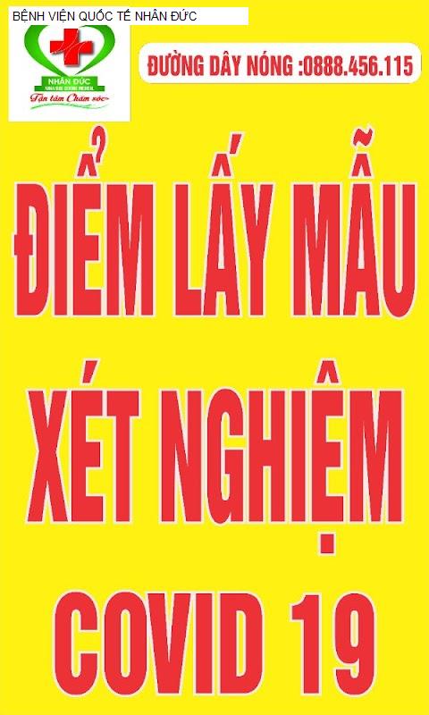 BỆNH VIỆN QUỐC TẾ NHÂN ĐỨC