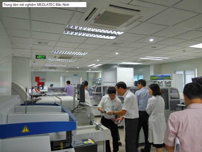 Trung tâm xét nghiệm MEDLATEC Bắc Ninh