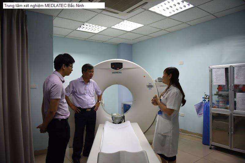 Trung tâm xét nghiệm MEDLATEC Bắc Ninh