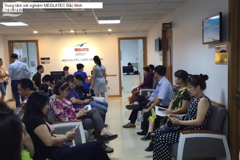 Trung tâm xét nghiệm MEDLATEC Bắc Ninh