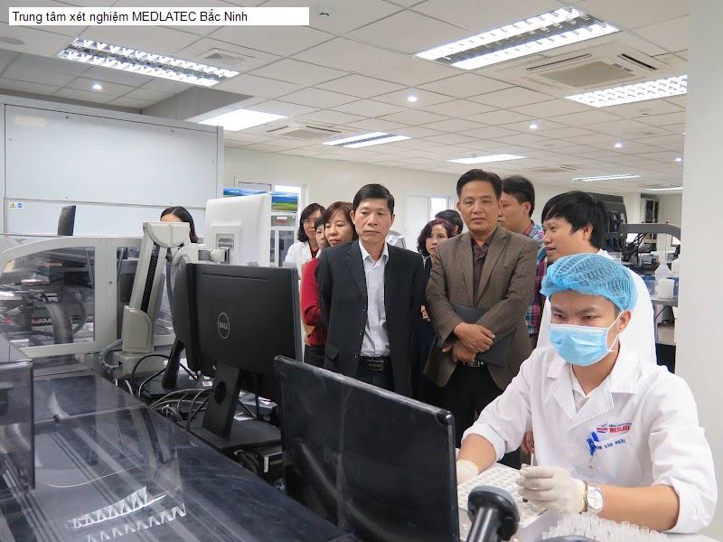 Trung tâm xét nghiệm MEDLATEC Bắc Ninh
