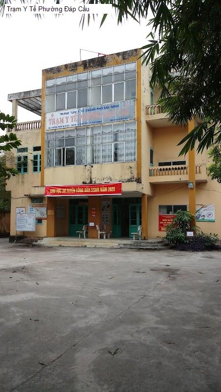 Trạm Y Tế Phường Đáp Cầu