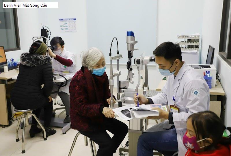 Bệnh Viện Mắt Sông Cầu