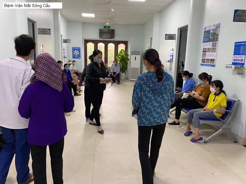 Bệnh Viện Mắt Sông Cầu