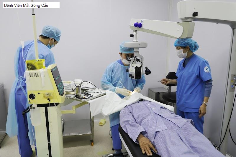 Bệnh Viện Mắt Sông Cầu