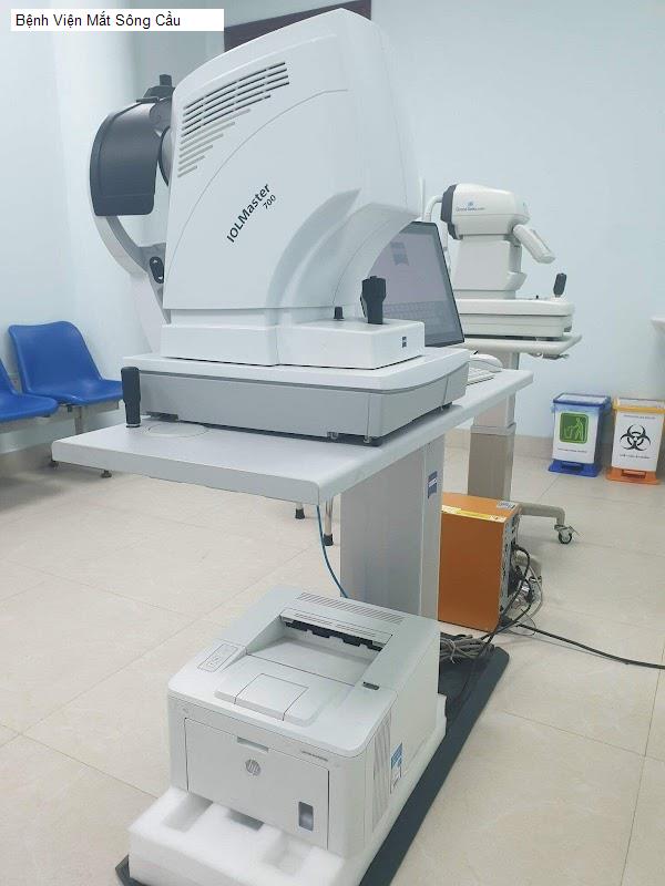 Bệnh Viện Mắt Sông Cầu