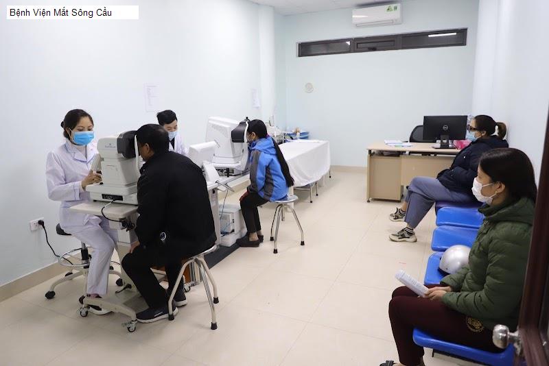 Bệnh Viện Mắt Sông Cầu