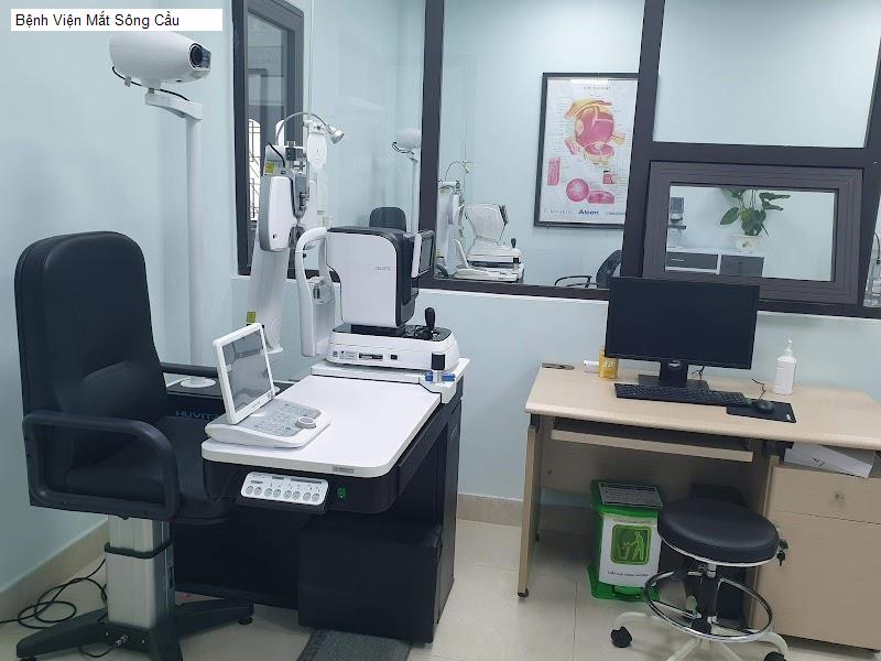 Bệnh Viện Mắt Sông Cầu