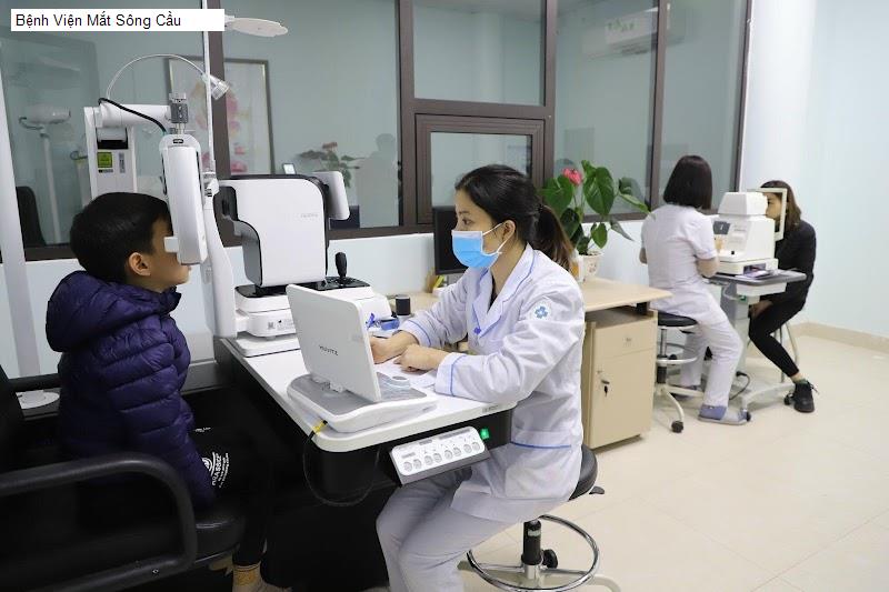 Bệnh Viện Mắt Sông Cầu