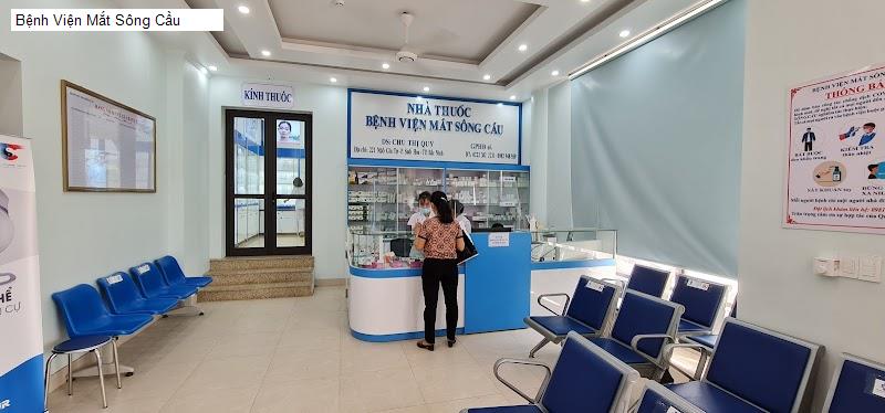 Bệnh Viện Mắt Sông Cầu