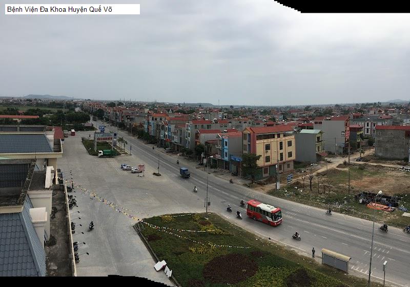 Bệnh Viện Đa Khoa Huyện Quế Võ