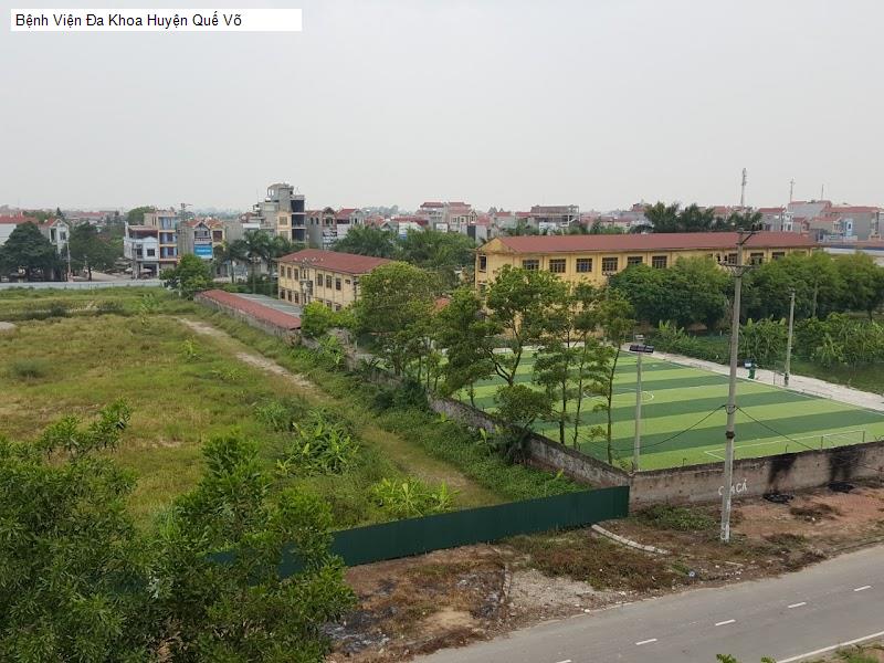 Bệnh Viện Đa Khoa Huyện Quế Võ