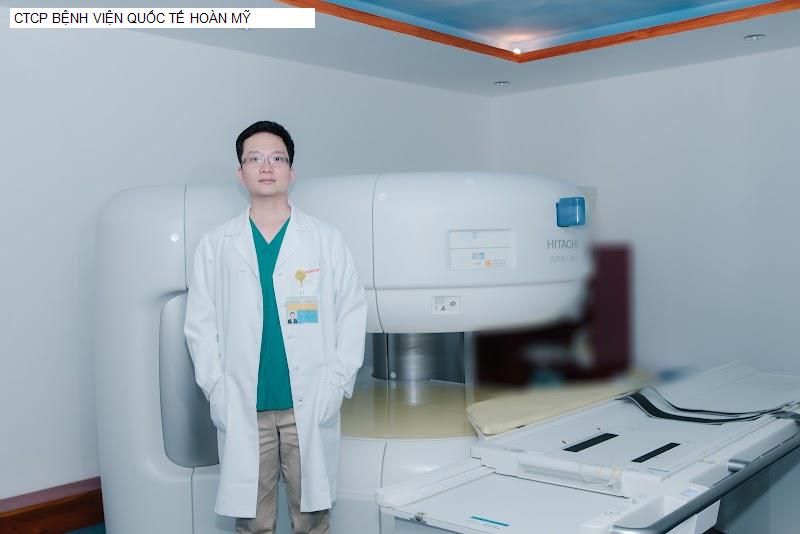 CTCP BỆNH VIỆN QUỐC TẾ HOÀN MỸ
