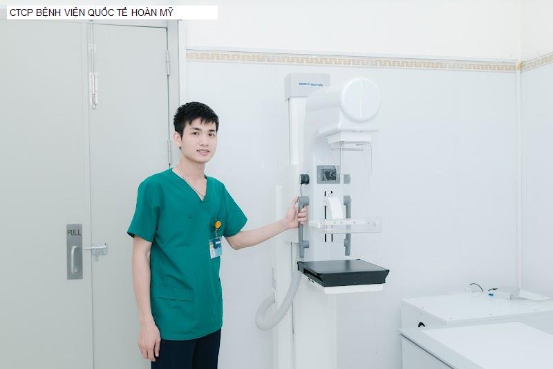 CTCP BỆNH VIỆN QUỐC TẾ HOÀN MỸ