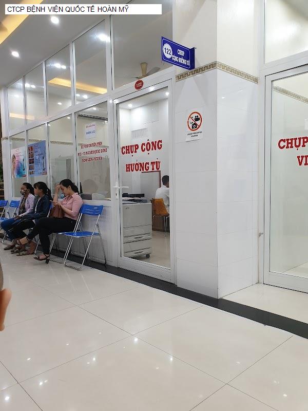 CTCP BỆNH VIỆN QUỐC TẾ HOÀN MỸ