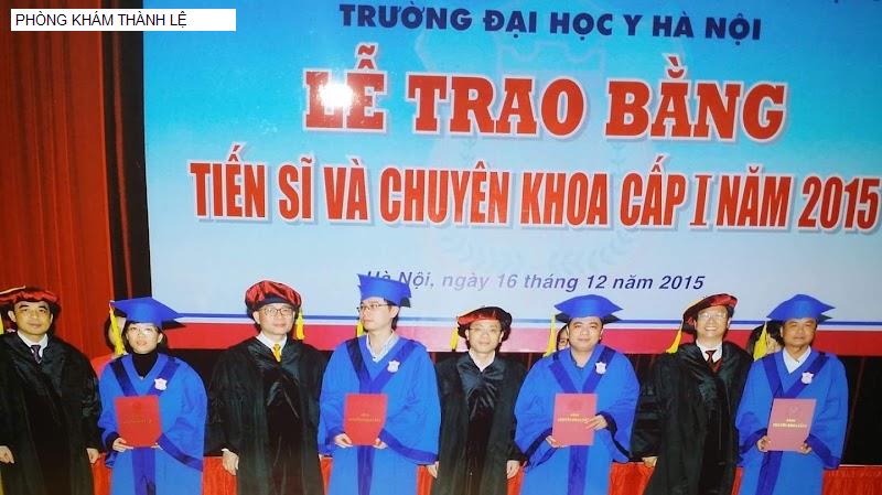 PHÒNG KHÁM THÀNH LỆ