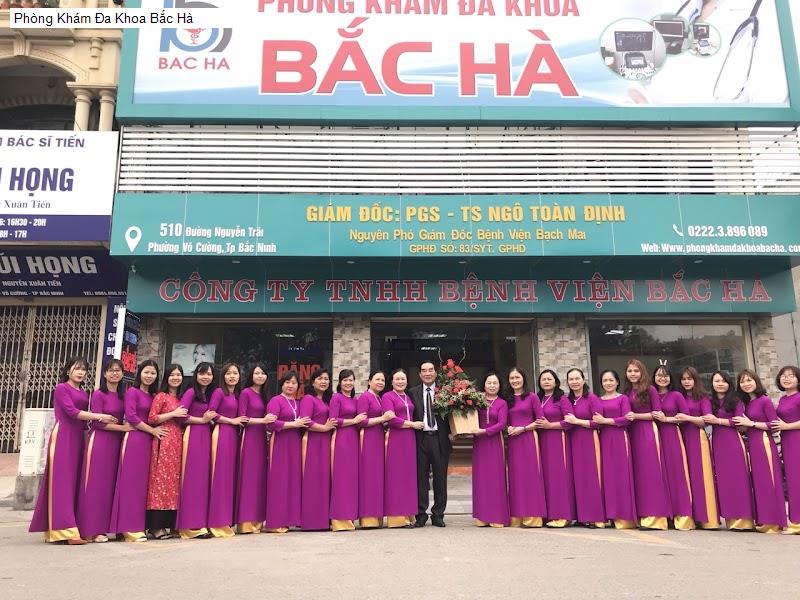 Phòng Khám Đa Khoa Bắc Hà