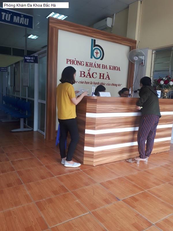 Phòng Khám Đa Khoa Bắc Hà