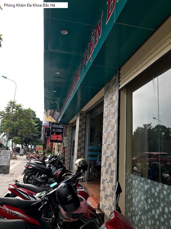 Phòng Khám Đa Khoa Bắc Hà