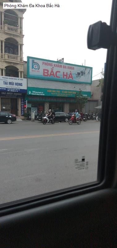 Phòng Khám Đa Khoa Bắc Hà
