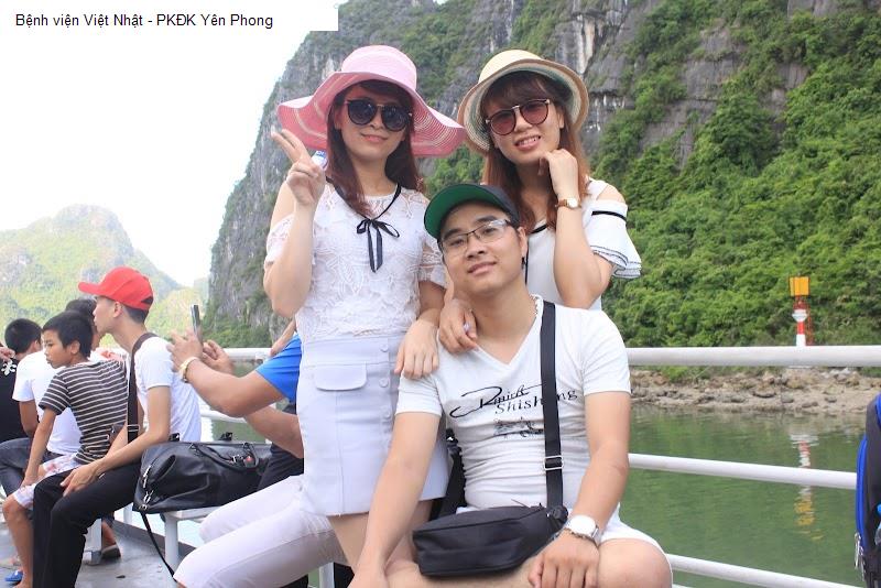 Bệnh viện Việt Nhật - PKĐK Yên Phong