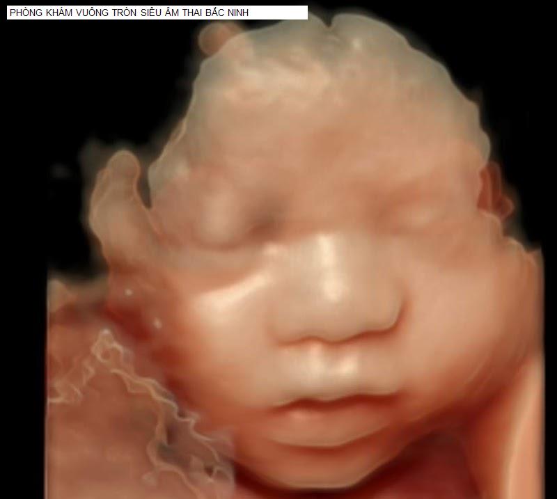 PHÒNG KHÁM VUÔNG TRÒN SIÊU ÂM THAI BẮC NINH