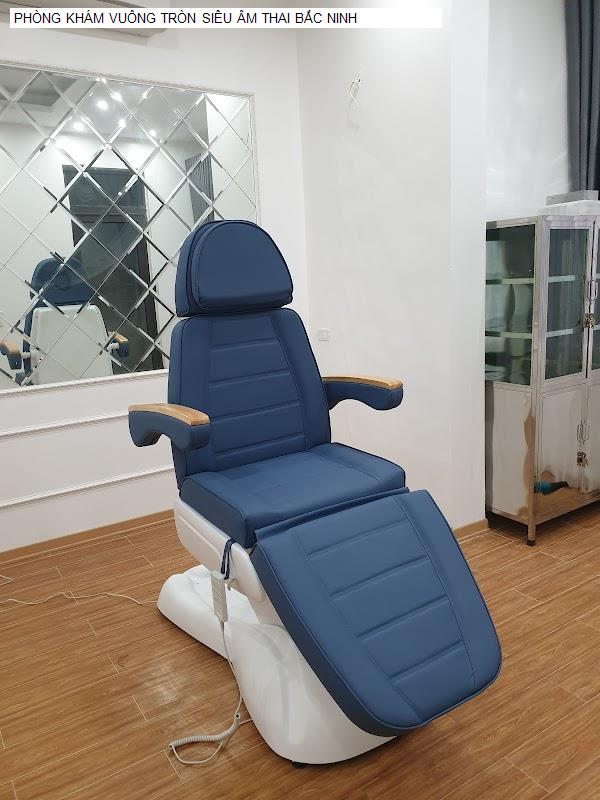 PHÒNG KHÁM VUÔNG TRÒN SIÊU ÂM THAI BẮC NINH